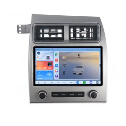 Navigatie Android Audi Q7 2005-2015, 8GB RAM, 128GB, QLED, 4G LTE