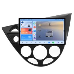 Navigatie Android Ford Focus 1 1998-2004, QLED 2K, Octa-Core, 8+128GB