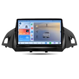 Navigatie Android Ford Kuga 2013-2017, 8+128GB, QLED, 4G LTE, GPS