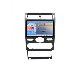 Navigatie auto Ford Mondeo 2004-2007 QLED 8+128GB, GPS, 4G LTE, ADAS
