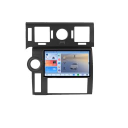 Navigatie Android Hummer H2 2008-2010, QLED 1K, 8GB RAM, 128GB