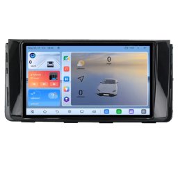 Navigatie Android Hyundai H350 2016+ QLED 8GB RAM 128GB 4G LTE GPS 360