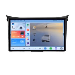 Navigatie Android Hyundai i30 2011-2016 QLED 8GB RAM 128GB 4G GPS ADAS