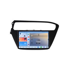Navigatie Hyundai i20 2014-2019 Android, QLED 1K, 8GB RAM, 128GB, 4G