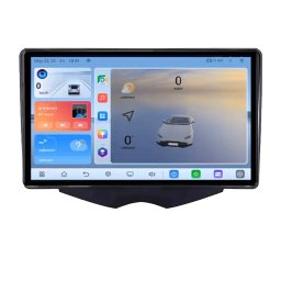 Navigatie Android Hyundai Veloster 2010-2018, QLED 8+128GB, 4G LTE, GPS