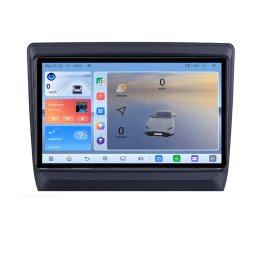 Navigatie Android Isuzu D-Max 2020+ 8GB RAM 128GB QLED GPS 4G 360