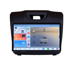 Navigatie auto Isuzu D-Max 2015+ Android 8+128GB QLED 4G GPS 360
