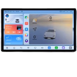 Navigatie auto Kia Ceed 2007-2009 QLED 8GB RAM 128GB GPS 4G LTE