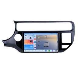 Navigatie dedicata Kia Rio 2014-2017 Android 8+128GB QLED 1K 4G LTE GPS
