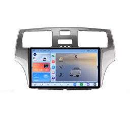 Navigatie auto Lexus ES 2001-2006 cu Android, QLED, 8GB RAM si 128GB