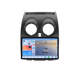 Navigatie Nissan Qashqai 2007-2013 Android 8+128GB QLED GPS 4G LTE