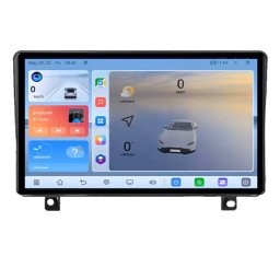 Navigatie Opel Astra H Android 8+128GB QLED 4G LTE GPS ADAS