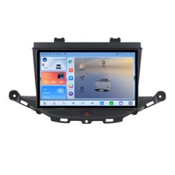 Navigatie Android Opel Astra K cu ecran QLED 8GB RAM 128GB, 4G LTE si GPS