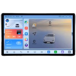 Navigatie Opel Zafira B, Astra H, Corsa D, Antara Android 8+128 QLED