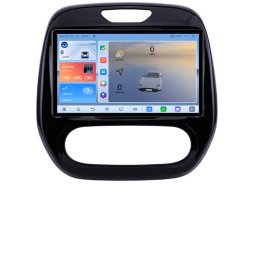 Navigatie Android Renault Captur QLED 8+128GB 4G LTE GPS ADAS 360