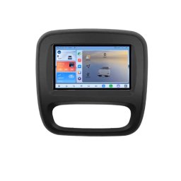 Navigatie auto Renault Trafic 2014-2017 Android 8 Core 8+128GB QLED 4G GPS