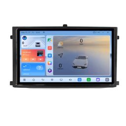 Navigatie Android SsangYong Rexton 2019+ QLED 8+128GB 4G GPS ADAS