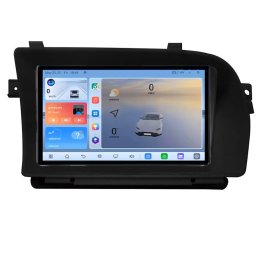 Navigatie Android Mercedes S-Class W221 2K QLED GPS 4G 8+128GB 360