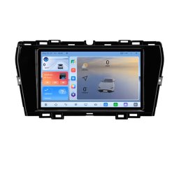 Navigatie Android QLED 8+128GB pentru SsangYong Tivoli 2020+ cu 4G GPS