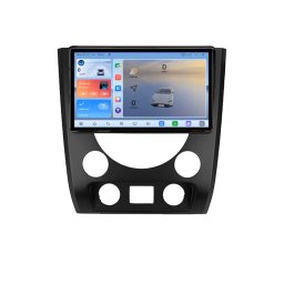 Navigatie Android SsangYong Rexton 2013-2016, QLED 8+128GB, 4G, GPS, 360