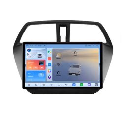 Navigatie auto Suzuki S-Cross Android 8 Core 8+128GB QLED 1K cu 4G, GPS si 360