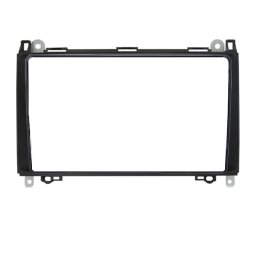 Rama navigatie 9 inch cu adaptor comenzi volan pentru Mercedes A B Vito Viano