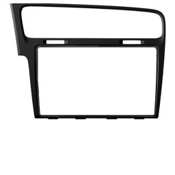 Rama kit instalare navigatie 10 inch pentru VW Golf 7 cu cablaj dedicat