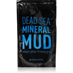 Sea of Spa Dead Sea nămol cu minerale din Marea Moartă 600 g