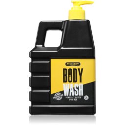 Accentra BATH and BODY TOOLKIT gel de duș cu pompa pentru bărbați 740 ml