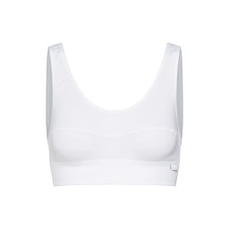 CALIDA Sutien 'Elastic' alb