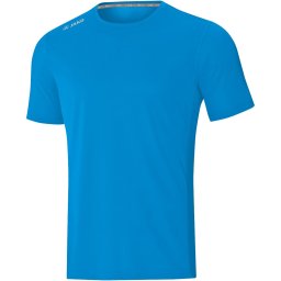 JAKO Tricou funcțional 'Run 2.0' albastru regal / alb