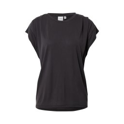 ICHI Tricou 'IHLisken' negru