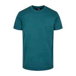 Urban Classics Tricou verde petrol