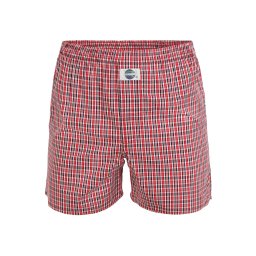 D.E.A.L International Boxeri roșu / negru / alb