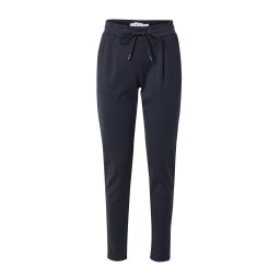 ICHI Pantaloni cutați 'IHKate' bleumarin