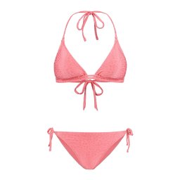 Shiwi Costum de baie două piese 'LIZ' roz deschis