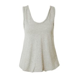 AMERICAN VINTAGE Top 'DEBARDEUR' gri