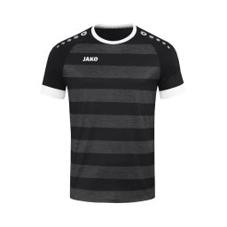 JAKO Tricot 'Celtic' gri / negru / alb