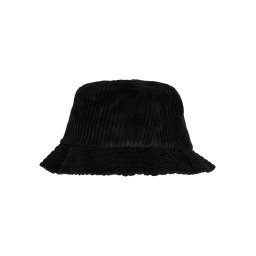 Flexfit Pălărie 'Corduroy' negru