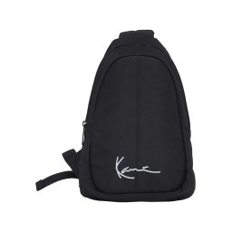 Karl Kani Rucsac negru / alb
