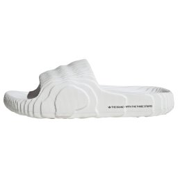 ADIDAS ORIGINALS Flip-flops 'Adilette 22' negru / alb