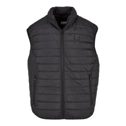 Urban Classics Vestă negru