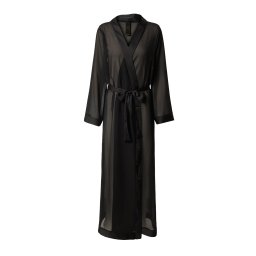Bluebella Halat pentru dimineață 'Marcella' negru