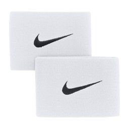 NIKE Protecții 'Guard Stay II' negru / alb