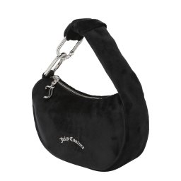 Juicy Couture Poșete 'Blossom' negru