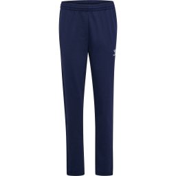 Hummel Pantaloni sport 'Go 2.0' albastru marin / alb