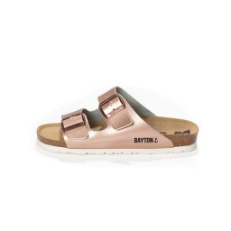 Bayton Sandale 'Athena' roz / negru