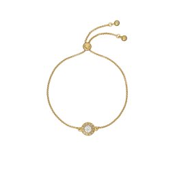 Ted Baker Brățară 'SOLETA' auriu / transparent