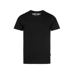 CAMP DAVID Tricou negru