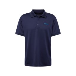 ICEPEAK Tricou funcțional 'Bellmont' albastru aqua / albastru închis